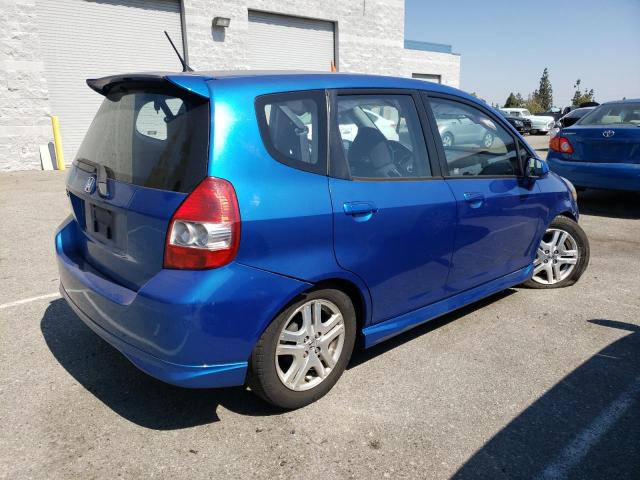 Photo 2 VIN: JHMGD38627S035259 - HONDA FIT 