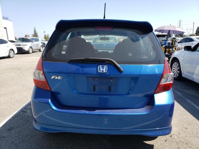 Photo 5 VIN: JHMGD38627S035259 - HONDA FIT 