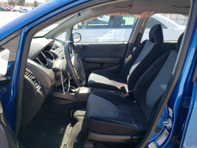 Photo 6 VIN: JHMGD38627S035259 - HONDA FIT 