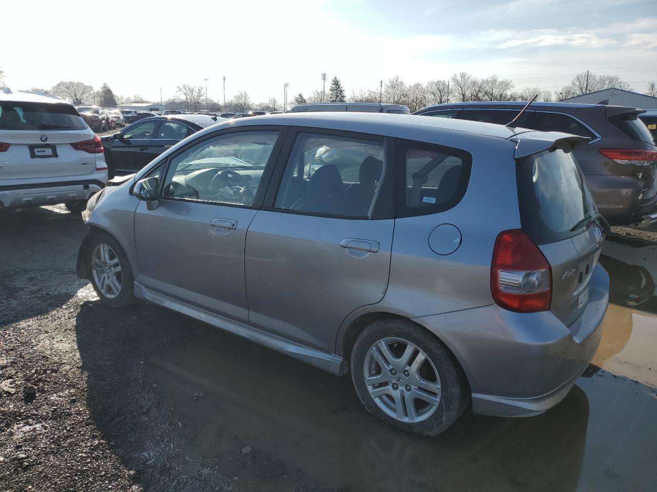 Photo 1 VIN: JHMGD38627S037612 - HONDA FIT 