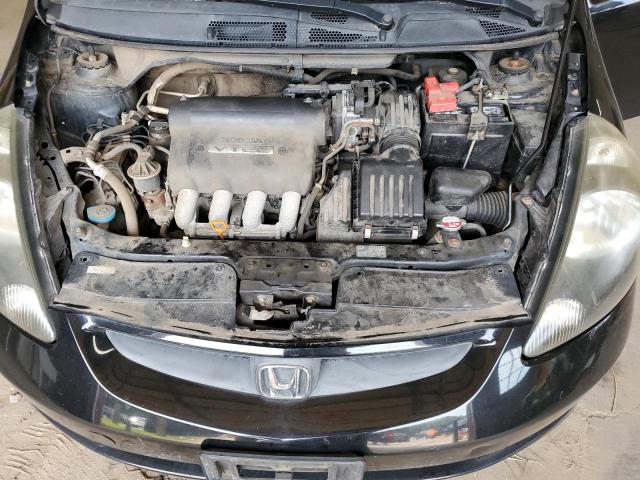 Photo 11 VIN: JHMGD38627S038131 - HONDA FIT 