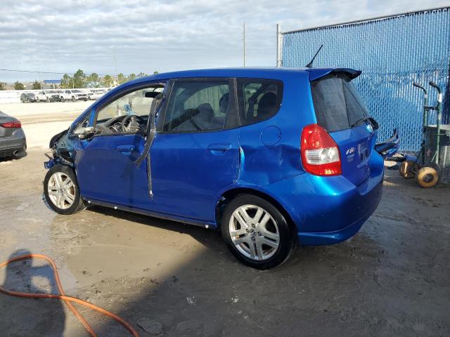 Photo 1 VIN: JHMGD38628S015885 - HONDA FIT SPORT 