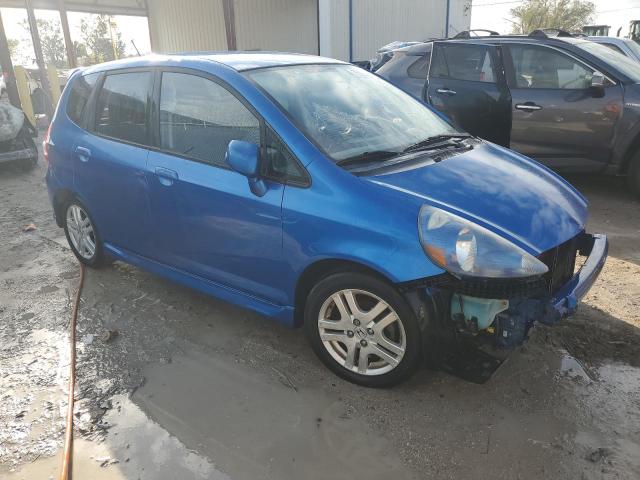 Photo 3 VIN: JHMGD38628S015885 - HONDA FIT SPORT 