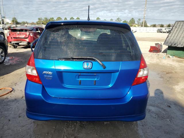 Photo 5 VIN: JHMGD38628S015885 - HONDA FIT SPORT 