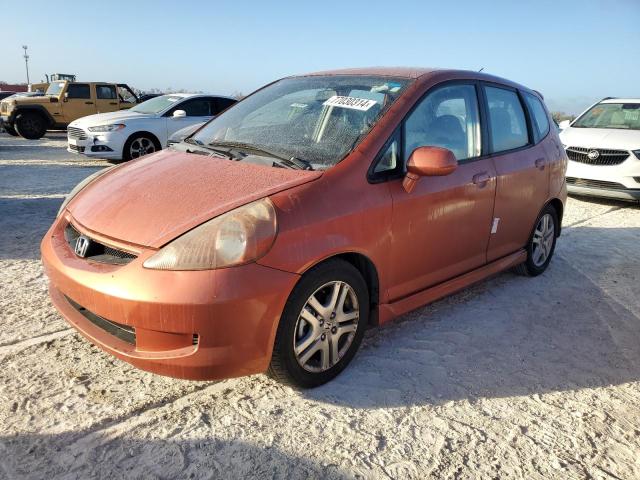 Photo 0 VIN: JHMGD38628S024795 - HONDA FIT SPORT 