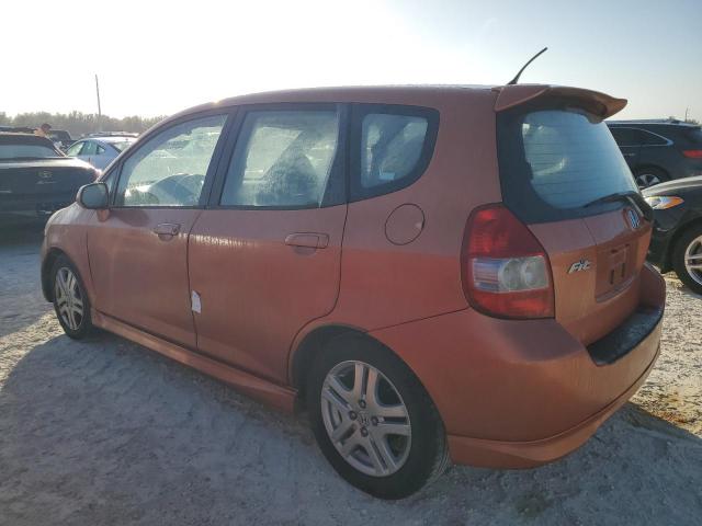 Photo 1 VIN: JHMGD38628S024795 - HONDA FIT SPORT 