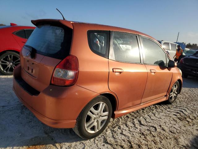 Photo 2 VIN: JHMGD38628S024795 - HONDA FIT SPORT 