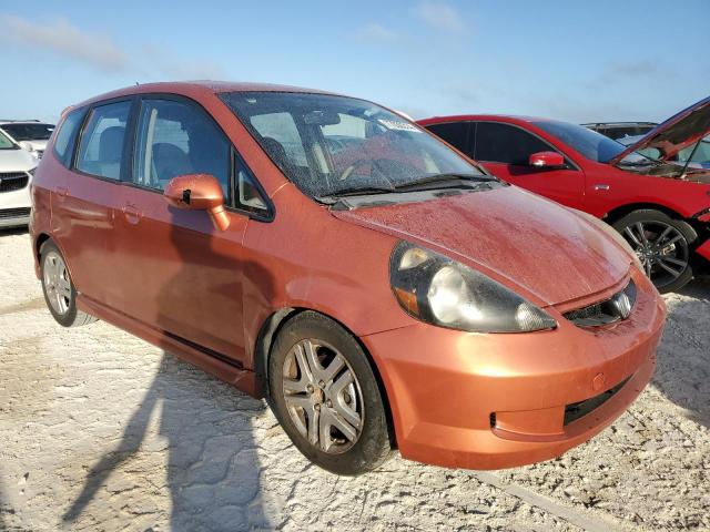 Photo 3 VIN: JHMGD38628S024795 - HONDA FIT SPORT 