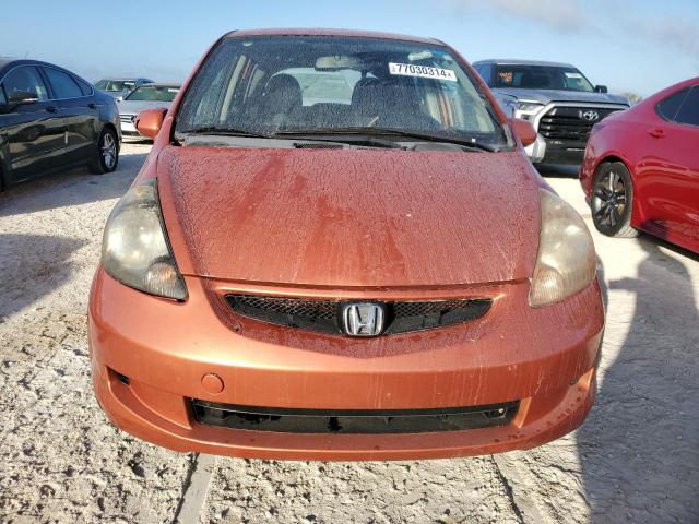 Photo 4 VIN: JHMGD38628S024795 - HONDA FIT SPORT 