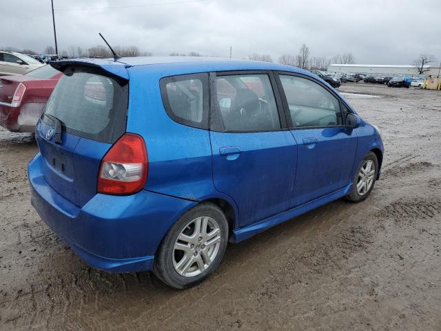 Photo 2 VIN: JHMGD38628S027695 - HONDA FIT 