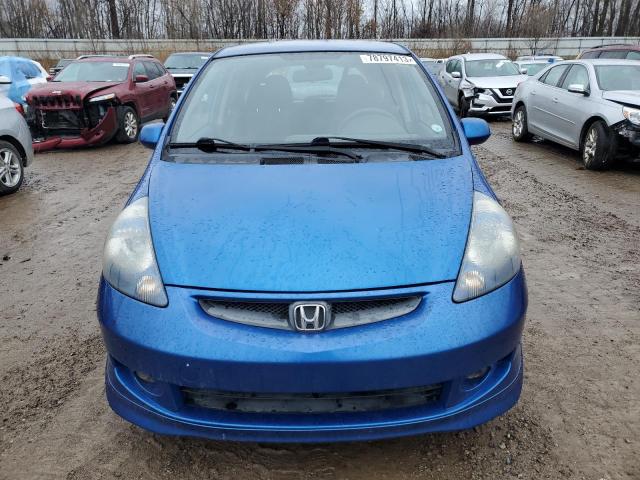 Photo 4 VIN: JHMGD38628S027695 - HONDA FIT 