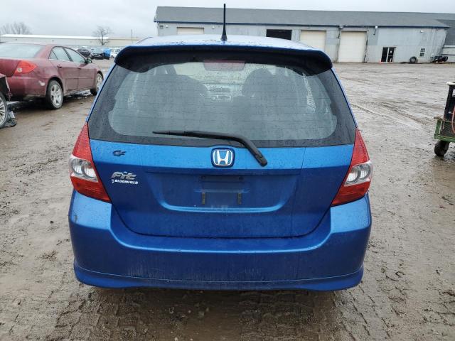 Photo 5 VIN: JHMGD38628S027695 - HONDA FIT 