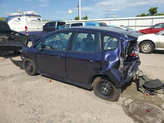 Photo 1 VIN: JHMGD38628S031858 - HONDA FIT 