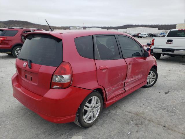 Photo 3 VIN: JHMGD38628S038566 - HONDA FIT 