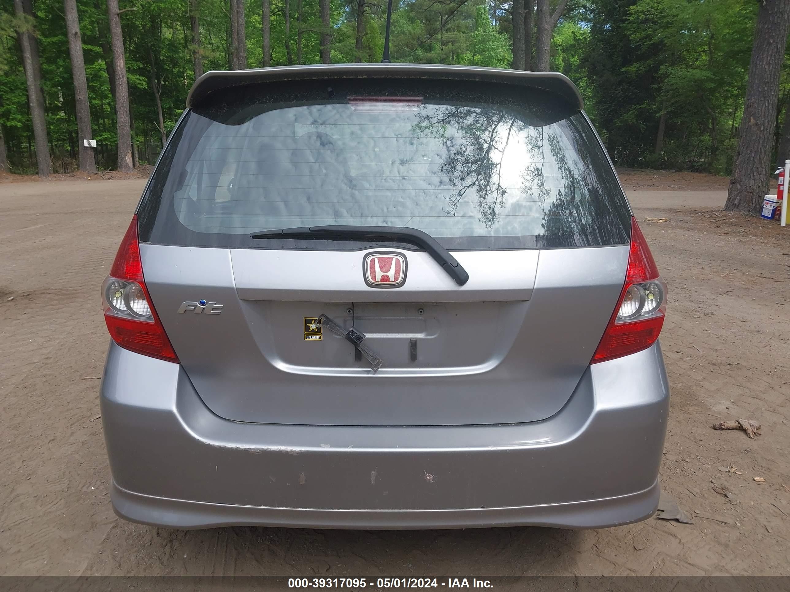 Photo 15 VIN: JHMGD38628S039510 - HONDA FIT 