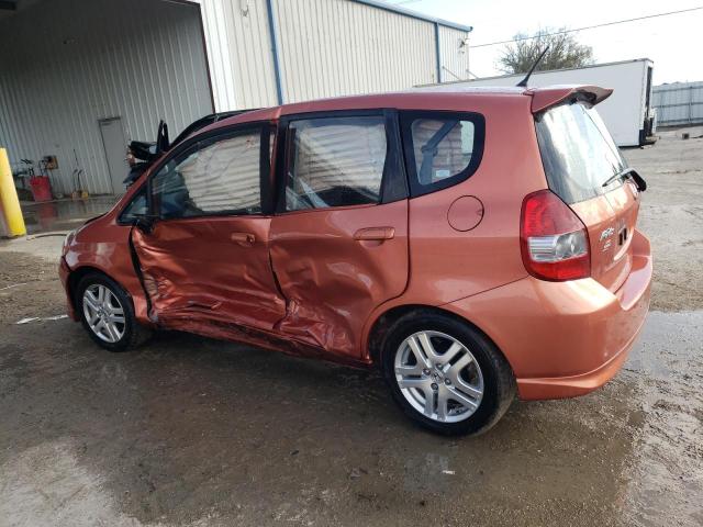 Photo 1 VIN: JHMGD38628S041631 - HONDA FIT 