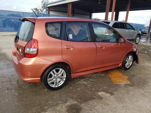 Photo 2 VIN: JHMGD38628S041631 - HONDA FIT 