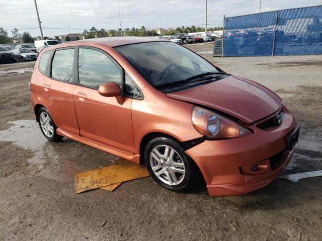 Photo 3 VIN: JHMGD38628S041631 - HONDA FIT 