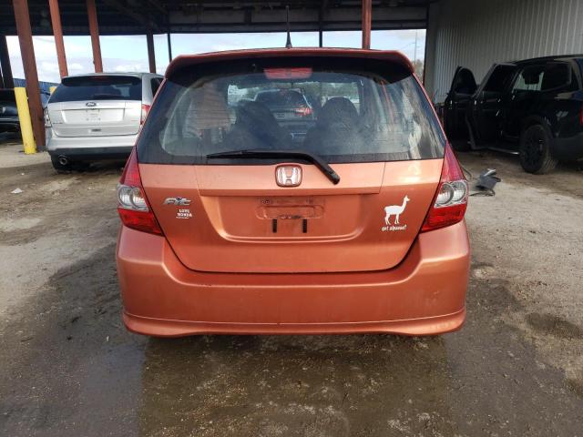 Photo 5 VIN: JHMGD38628S041631 - HONDA FIT 