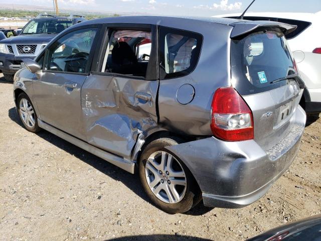 Photo 1 VIN: JHMGD38628S044657 - HONDA FIT SPORT 