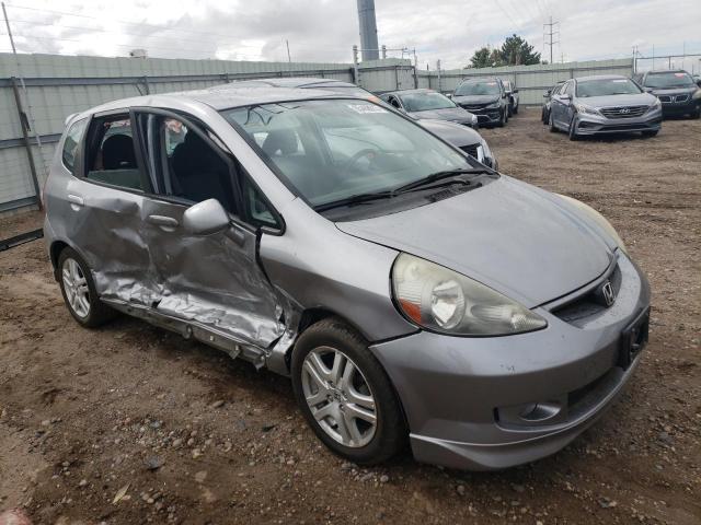 Photo 3 VIN: JHMGD38628S044657 - HONDA FIT SPORT 