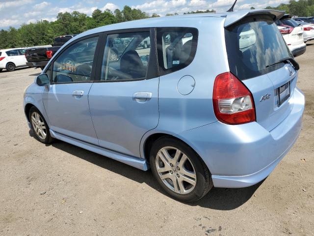 Photo 1 VIN: JHMGD38628S057375 - HONDA FIT 