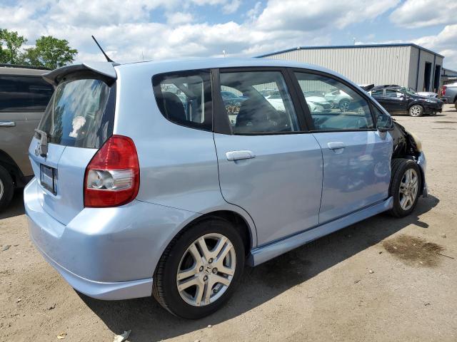 Photo 2 VIN: JHMGD38628S057375 - HONDA FIT 