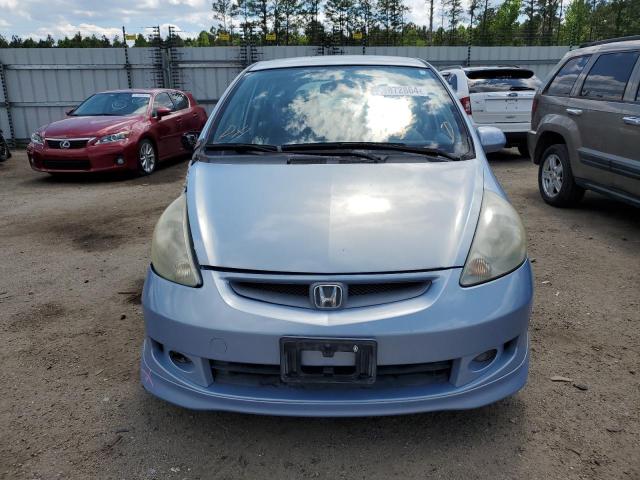 Photo 4 VIN: JHMGD38628S057375 - HONDA FIT 