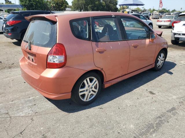 Photo 2 VIN: JHMGD38628S064651 - HONDA FIT SPORT 