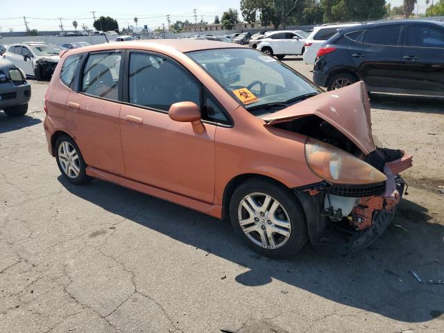 Photo 3 VIN: JHMGD38628S064651 - HONDA FIT SPORT 