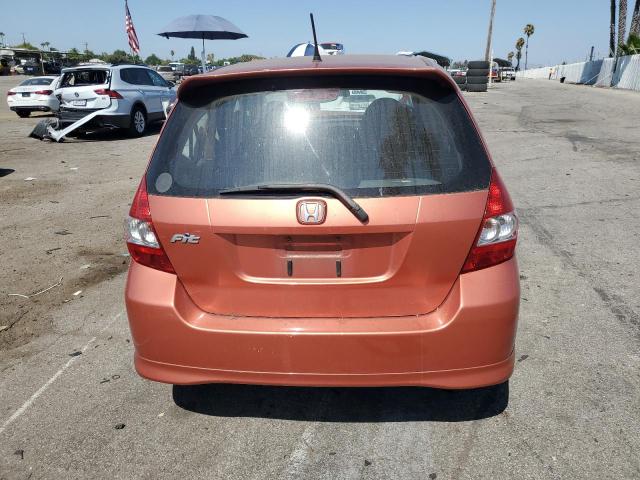 Photo 5 VIN: JHMGD38628S064651 - HONDA FIT SPORT 