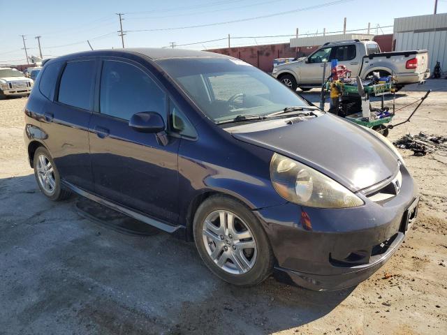 Photo 3 VIN: JHMGD38628S069820 - HONDA FIT 