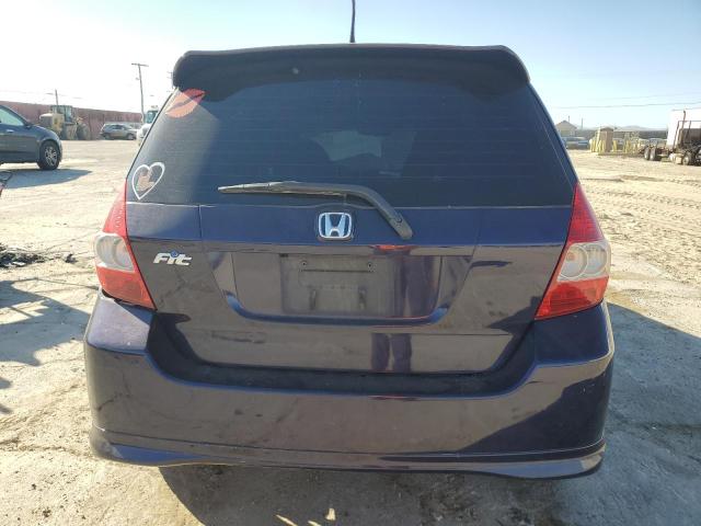 Photo 5 VIN: JHMGD38628S069820 - HONDA FIT 