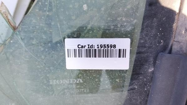 Photo 22 VIN: JHMGD38636S400451 - HONDA JAZZ 