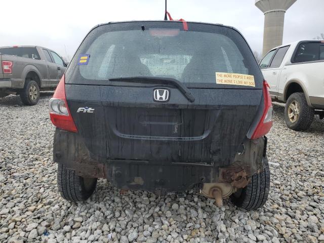 Photo 5 VIN: JHMGD38637S004702 - HONDA FIT 