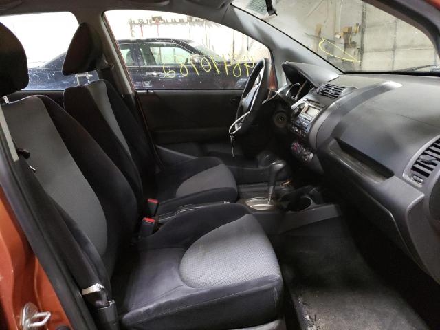 Photo 4 VIN: JHMGD38637S004876 - HONDA FIT S 