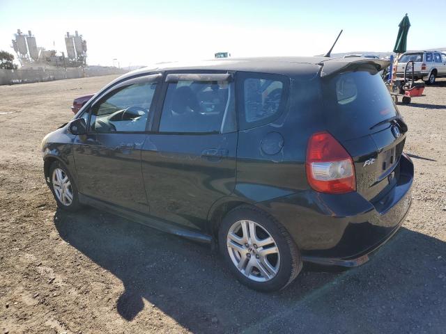 Photo 1 VIN: JHMGD38637S006935 - HONDA FIT 