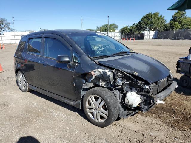 Photo 3 VIN: JHMGD38637S006935 - HONDA FIT 