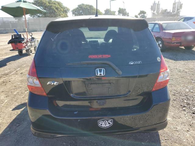 Photo 5 VIN: JHMGD38637S006935 - HONDA FIT 