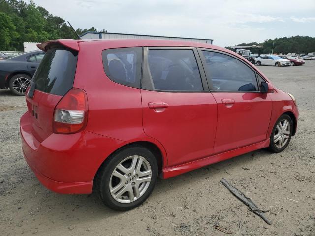 Photo 2 VIN: JHMGD38637S008264 - HONDA FIT 