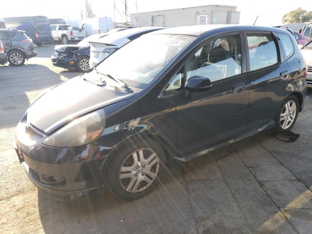 Photo 0 VIN: JHMGD38637S010063 - HONDA FIT 