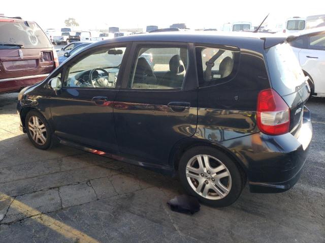 Photo 1 VIN: JHMGD38637S010063 - HONDA FIT 