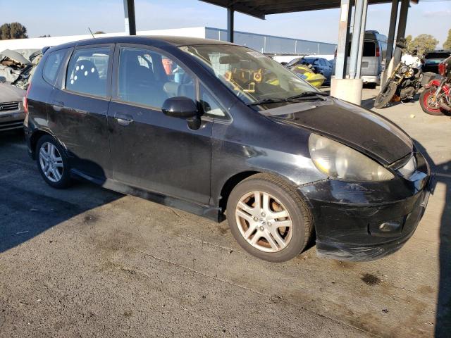 Photo 3 VIN: JHMGD38637S010063 - HONDA FIT 