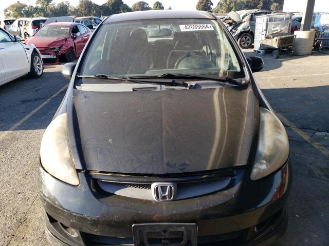 Photo 4 VIN: JHMGD38637S010063 - HONDA FIT 