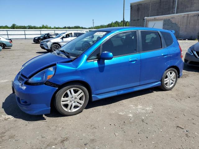 Photo 0 VIN: JHMGD38637S020124 - HONDA FIT 