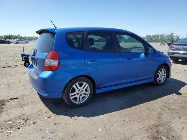 Photo 2 VIN: JHMGD38637S020124 - HONDA FIT 