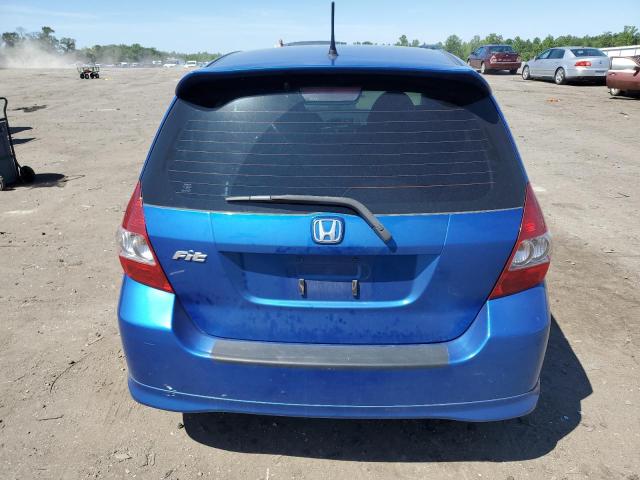 Photo 5 VIN: JHMGD38637S020124 - HONDA FIT 