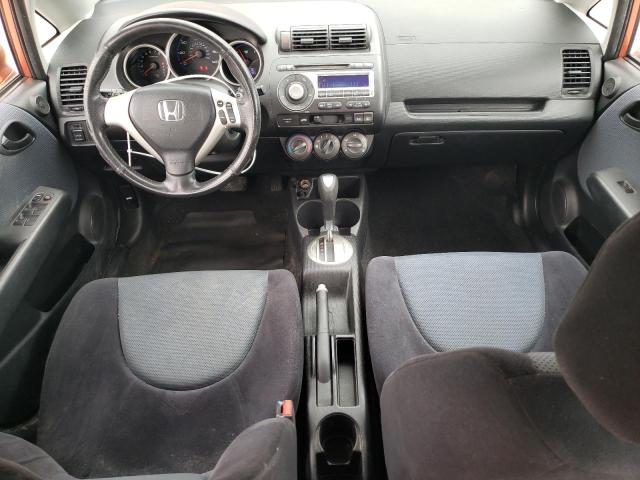 Photo 7 VIN: JHMGD38637S021788 - HONDA FIT S 