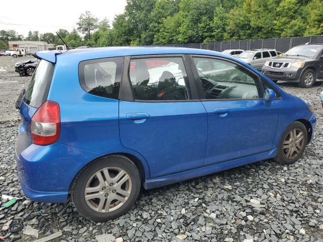 Photo 2 VIN: JHMGD38637S027011 - HONDA FIT S 