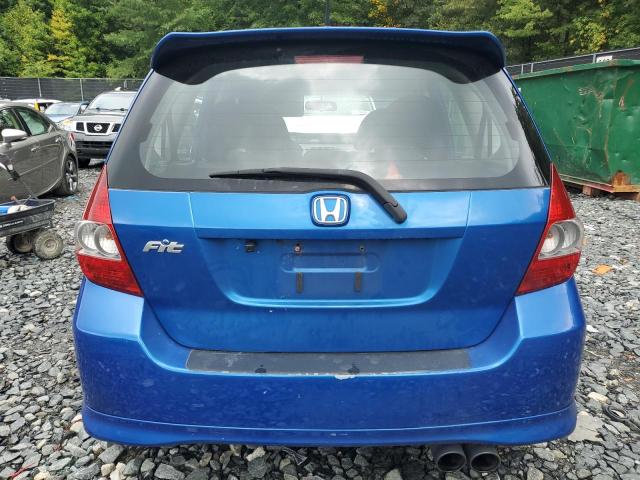 Photo 5 VIN: JHMGD38637S027011 - HONDA FIT S 